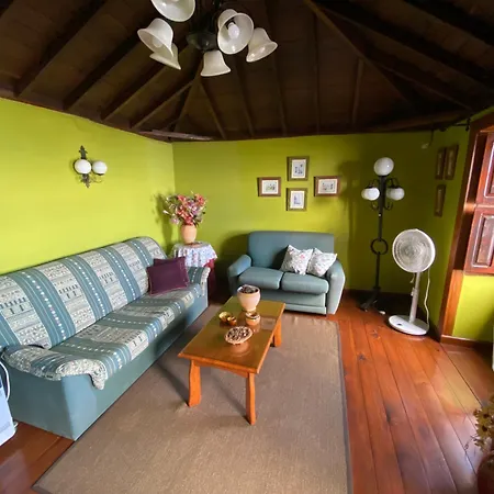 בית נופש Casa Leal *