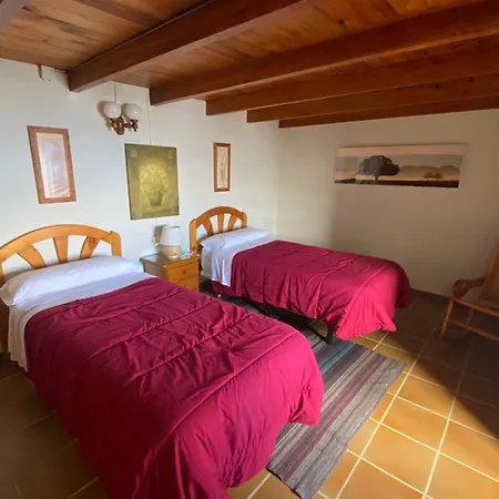 Casa Leal בית נופש *