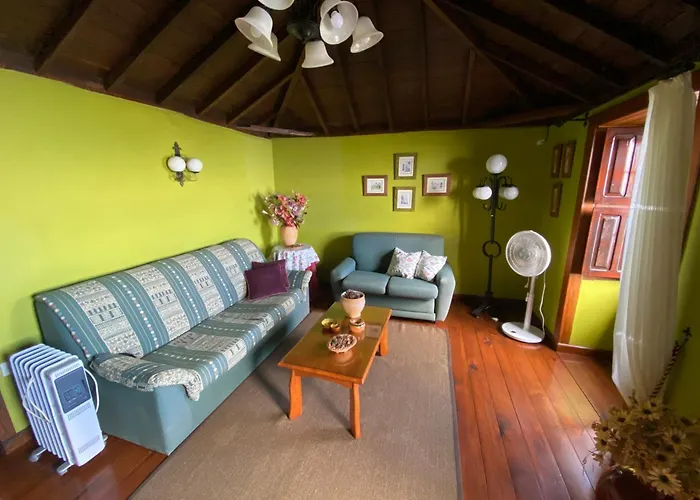 בית נופש Casa Leal *