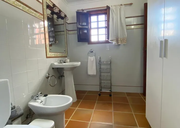 בית נופש Casa Leal