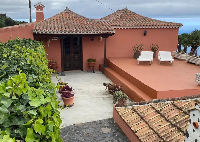 בית נופש Casa Leal Mazo