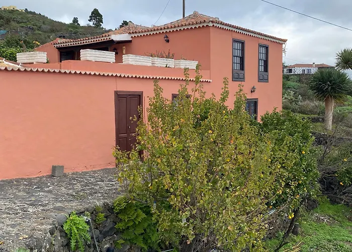 Casa Leal בית נופש *