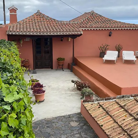 Prázdninový dům Casa Leal Mazo