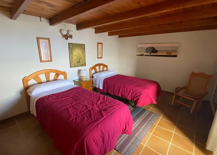 Casa Leal Holiday home *